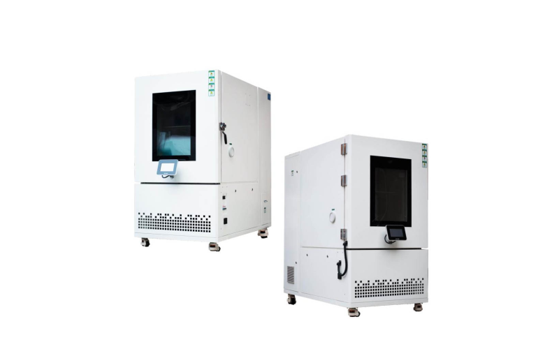 Rapid temperature test chamber (ESS screening chamber)