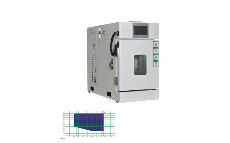 Desktop constant temperature and humidity test chamber