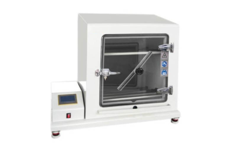 Condensation water test chamber
