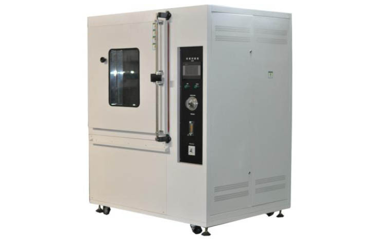 Dustproof (dust resistance) test chamber
