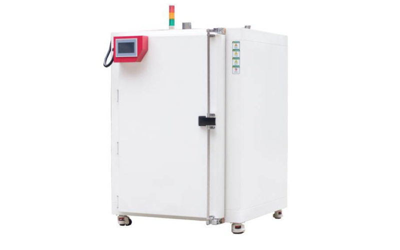 High temperature aging chamber (dry chamber)