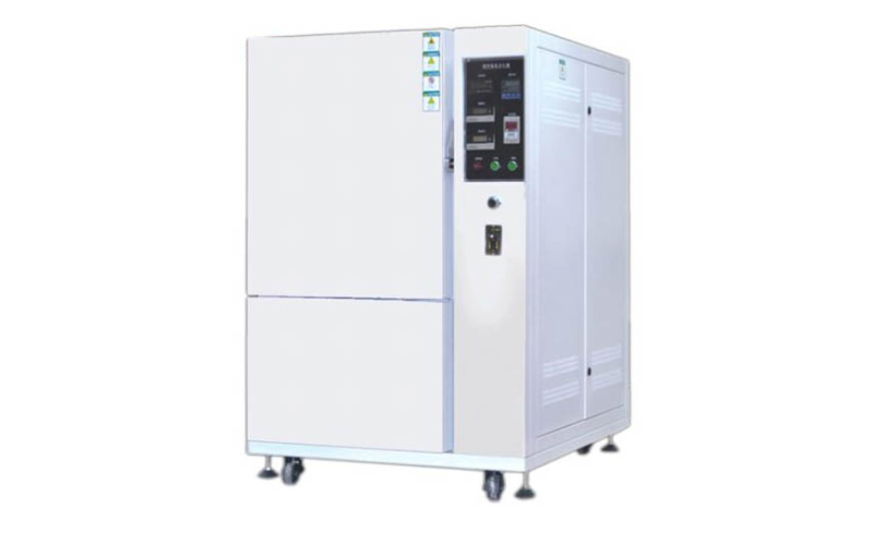 Ventilation aging test chamber