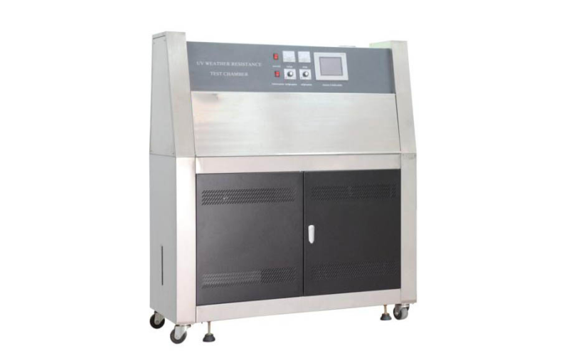 UV aging test chamber