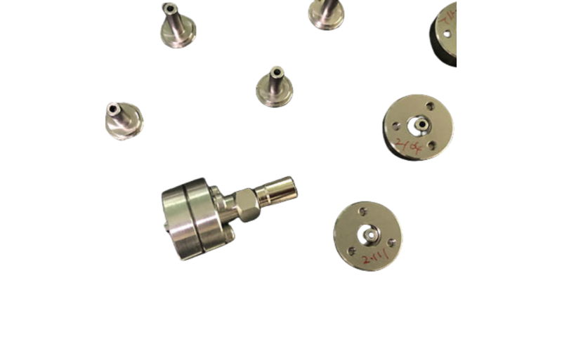 ISO 80369-7 Figure C.2 Male Reference Luer Slip Connector and C.4 Male Luer Reference Connector