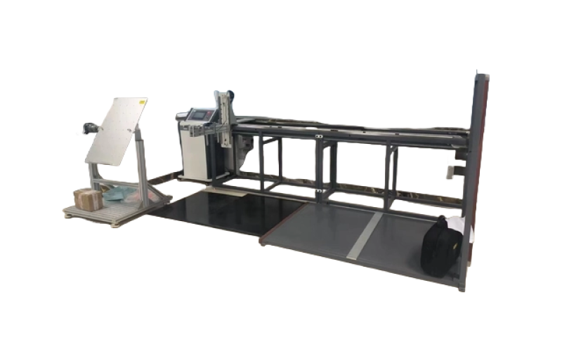 IEC 60601-1 ME Equipment Rough Handling Tester AC 220V 50/60HZ
