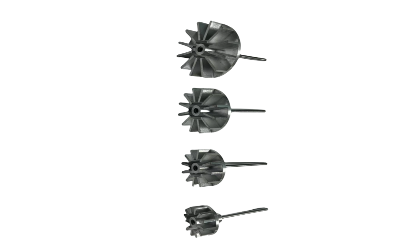 IEC80601-2-60 Loading Fan Construction Aluminum Close Connection
