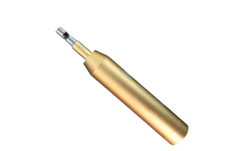 ISO 18193-Figure A.3a Gauge for testing rigid male conical fittings