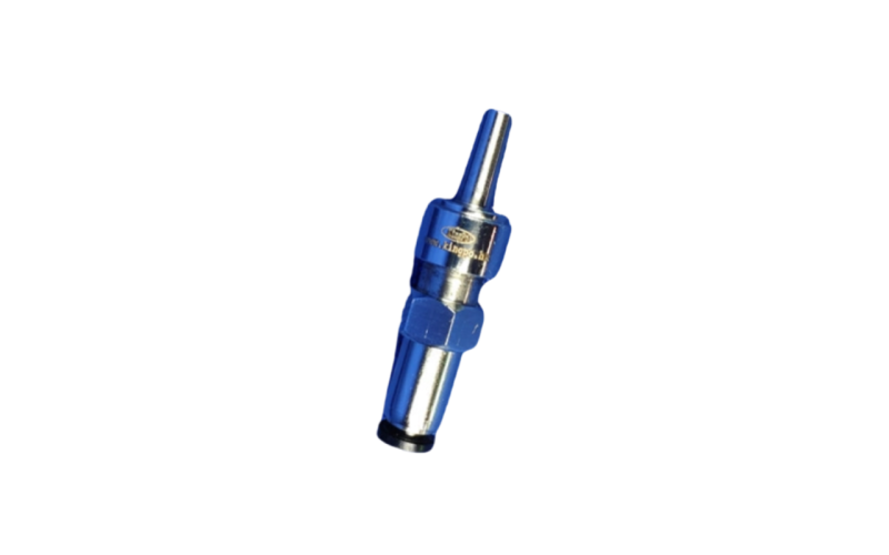 ISO 80369-7 Figure C.2 Male Reference Luer Slip Connector For Testing Female Luer Connectors Leakage