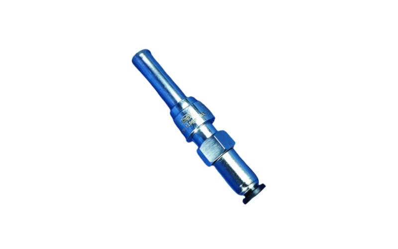 Figure C.1 Female Reference Luer Lock Connector For Testing Male Luer Connectors Leakage