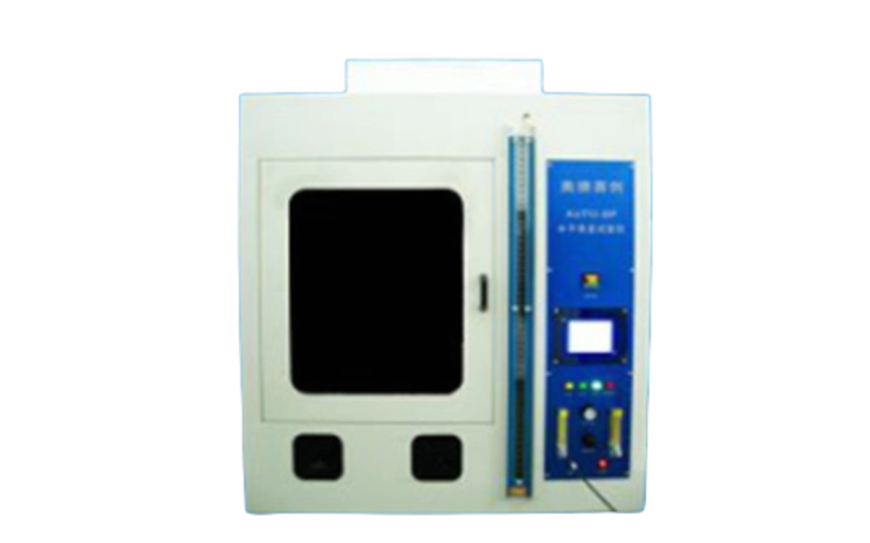 Color Touch Screen Electrical Safety Test Equipment Bacterial Filtration Efficiency BFE Tester