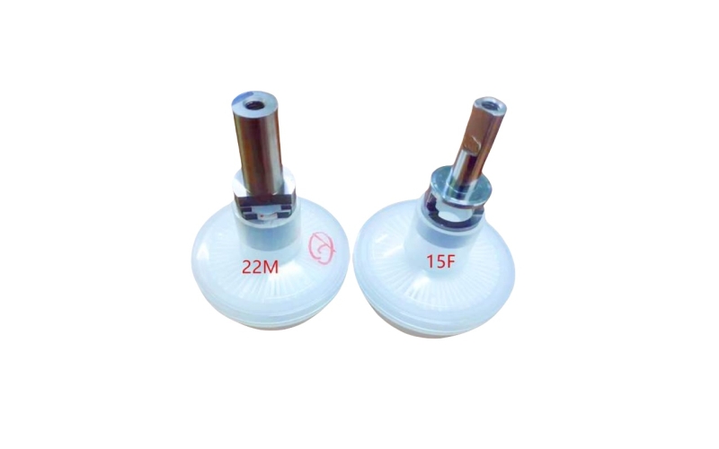 ISO5356-1 Figure A.1 22mm Plug And Ring Test Gauges For Testing Anaesthetic And Respiratory Equipment
