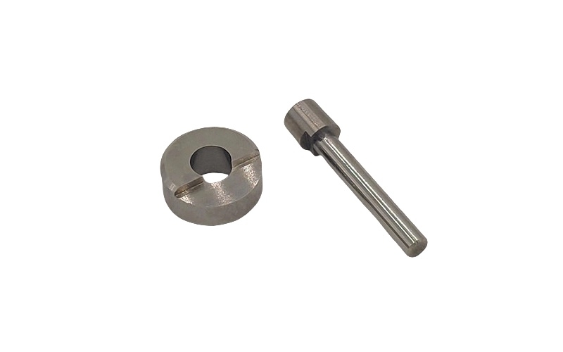 ISO5356-1 Figure A.1 8.5 mm Plug And Ring Test Gauges For Testing Anaesthetic And Respiratory Equipment