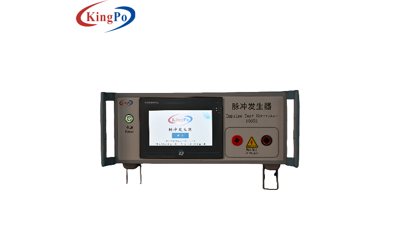 Defibrillator Test Pulse Generator