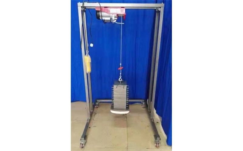 Efficient Plans for Impulse Tester Winding