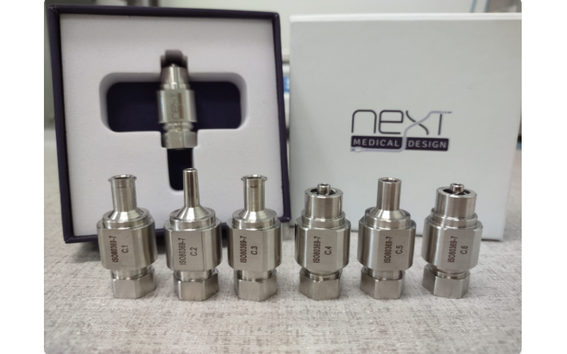 Ultimate Guide to ISO 80369 Taper Reference Connectors and Gauges: Ensuring Patient Safety in Medical Devices